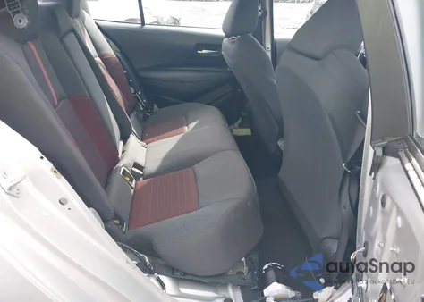 2024 Toyota Corolla Nightshade Edition from USA, damaged, VIN 5YFB4MCE8RP174672